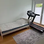 度假居 Doppelhaushaelfte 125m2 3 2 Badezimmer Kueche 5 Schlafplaetze Naehe Hamburg