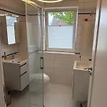 Doppelhaushaelfte 125m2 3 2 Badezimmer Kueche 5 Schlafplaetze Naehe Hamburg * Stelle