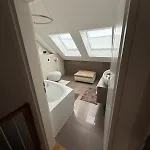 Doppelhaushaelfte 125m2 3 2 Badezimmer Kueche 5 Schlafplaetze Naehe Hamburg