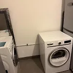 Doppelhaushaelfte 125m2 3 2 Badezimmer Kueche 5 Schlafplaetze Naehe Hamburg 度假居 *
