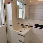 度假居 Doppelhaushaelfte 125m2 3 2 Badezimmer Kueche 5 Schlafplaetze Naehe Hamburg