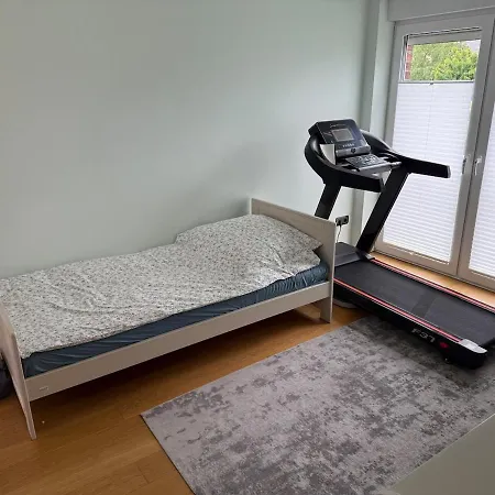 Prázdninový dům Doppelhaushaelfte 125m2 3 2 Badezimmer Kueche 5 Schlafplaetze Naehe Hamburg