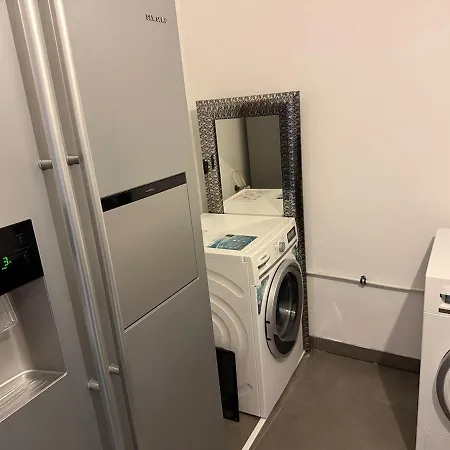 Prázdninový dům Doppelhaushaelfte 125m2 3 2 Badezimmer Kueche 5 Schlafplaetze Naehe Hamburg Stelle