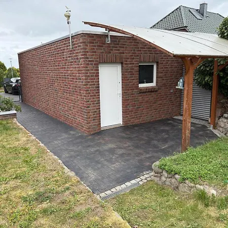 Casa de Férias Doppelhaushaelfte 125m2 3 2 Badezimmer Kueche 5 Schlafplaetze Naehe Hamburg