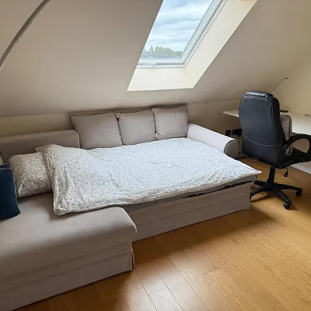 Prázdninový dům Doppelhaushaelfte 125m2 3 2 Badezimmer Kueche 5 Schlafplaetze Naehe Hamburg Stelle