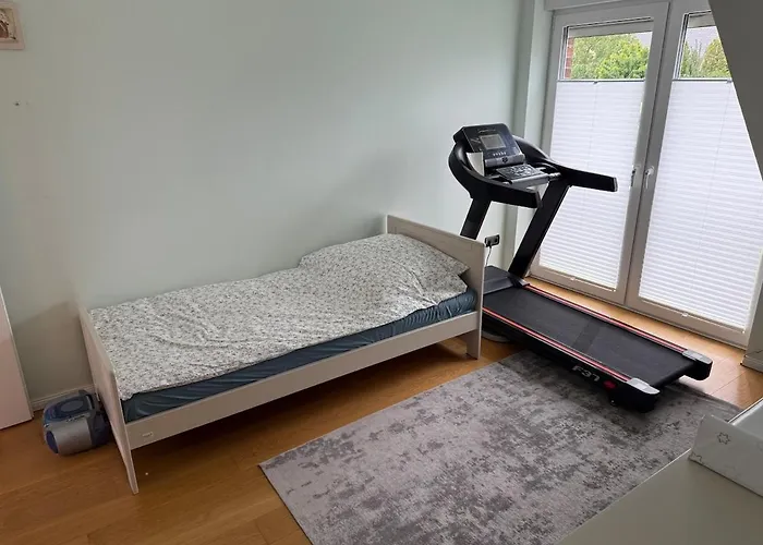 Casa de Férias Doppelhaushaelfte 125m2 3 2 Badezimmer Kueche 5 Schlafplaetze Naehe Hamburg