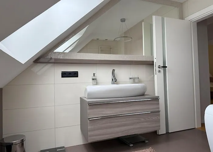 Ferienhaus Doppelhaushälfte 125m2 3 2 Badezimmer Küche 5 Schlafplätze Nähe Hamburg Stelle