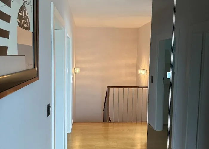 Casa de Férias Doppelhaushaelfte 125m2 3 2 Badezimmer Kueche 5 Schlafplaetze Naehe Hamburg