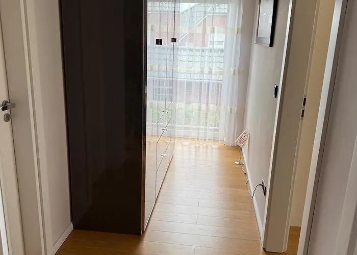 Doppelhaushälfte 125m2 3 2 Badezimmer Küche 5 Schlafplätze Nähe Hamburg Ferienhaus