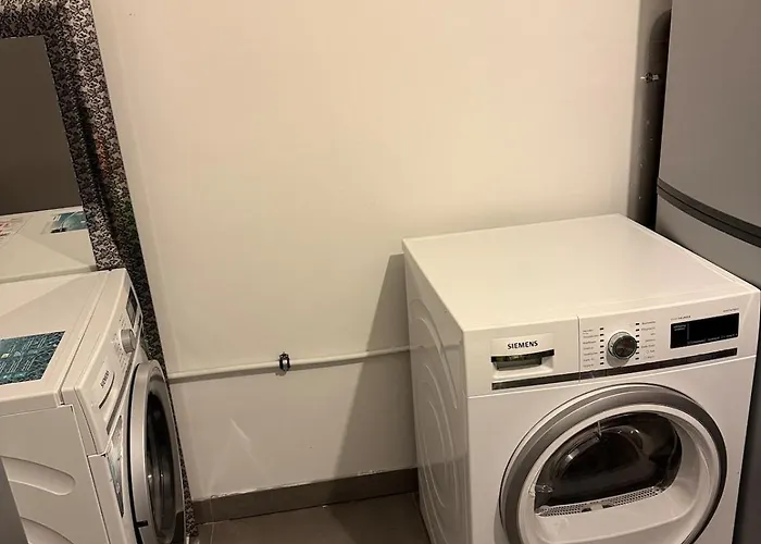 Doppelhaushälfte 125m2 3 2 Badezimmer Küche 5 Schlafplätze Nähe Hamburg Ferienhaus *