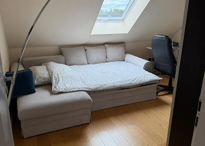 Doppelhaushälfte 125m2 3 2 Badezimmer Küche 5 Schlafplätze Nähe Hamburg Ferienhaus Stelle