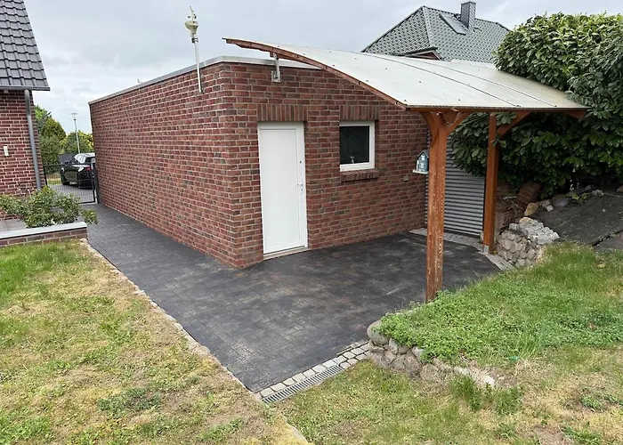 Casa de Férias Doppelhaushaelfte 125m2 3 2 Badezimmer Kueche 5 Schlafplaetze Naehe Hamburg *