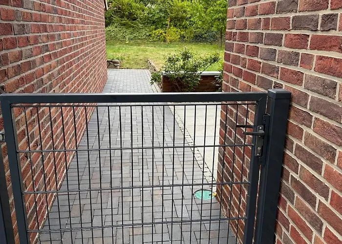 Ferienhaus Doppelhaushälfte 125m2 3 2 Badezimmer Küche 5 Schlafplätze Nähe Hamburg Stelle