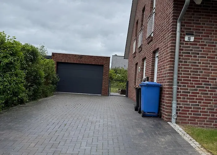 Doppelhaushälfte 125m2 3 2 Badezimmer Küche 5 Schlafplätze Nähe Hamburg Ferienhaus